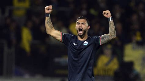 tudor castellanos|Substitute Castellanos scores 2 goals in win for Lazio as post .